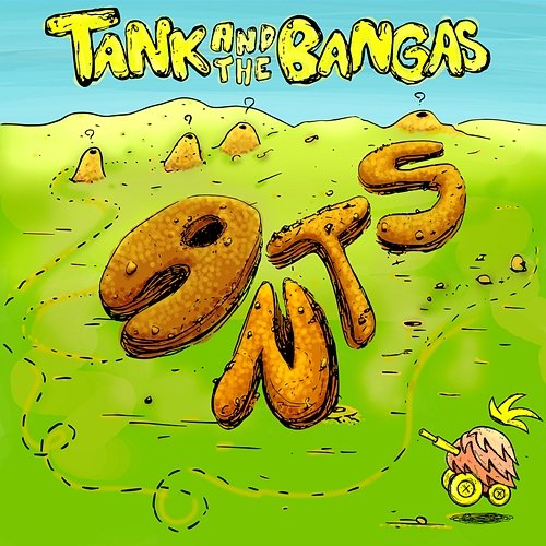 Ants Tank And The Bangas