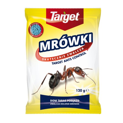 Ants control saszetka 120 g na mrówki Target