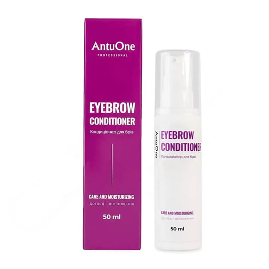 AntuOne, Odżywka do brwi, Eyebrow Conditioner, 50 ml AntuOne