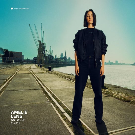 Antwerp (Vinyl Edition) Amelie Lens
