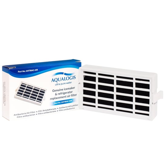 Antybakteryjny Filtr Powietrza Aqualogis Antibac-Air, MICROBAN ANT001 Do Lodówki WHIRLPOOL Aqualogis