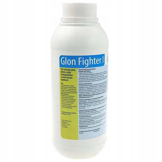 Antyglon Chemia do Basenu na Glon Fighter GOTIX 1L Gotix