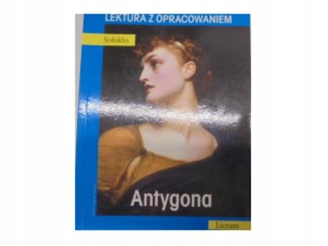 Antygona Sofokles