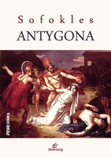 Antygona - ebook mobi Sofokles