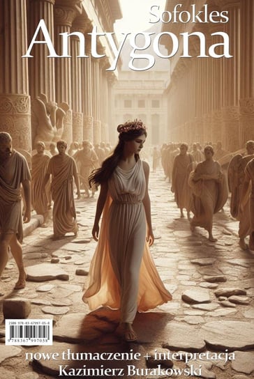 Antygona - ebook PDF Sofokles