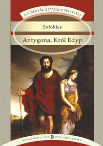 Antygona / Król Edyp Sofokles
