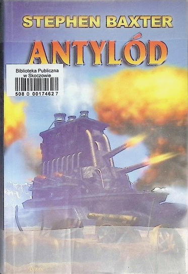 Antylód Baxter Stephen
