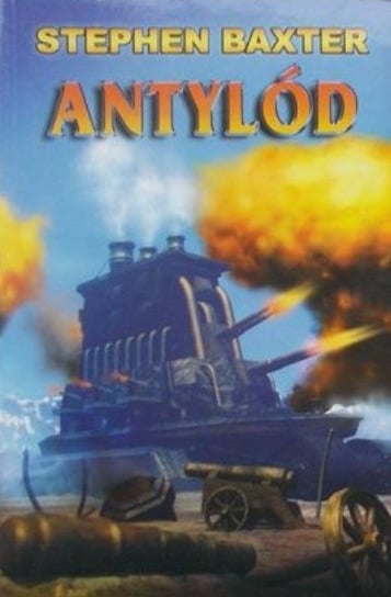 Antylód Baxter Stephen