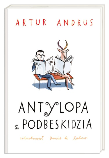 Antylopa z Podbeskidzia Andrus Artur