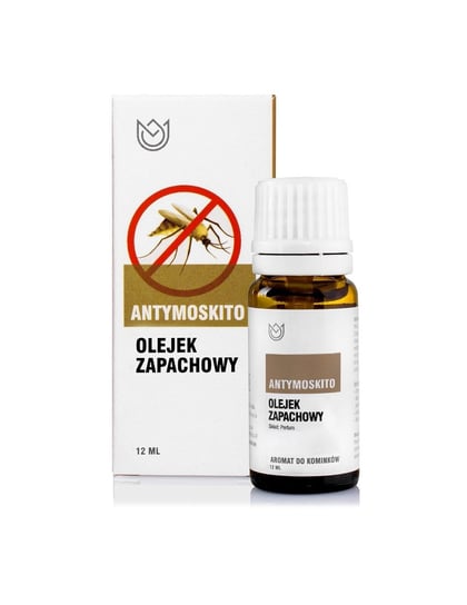 Antymoskito 12 Ml Olejek Zapachowy Naturalne Aromaty