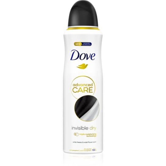 Antyperspirant dla kobiet Advanced Care Invisible Dry<br /> Marki Dove Dove
