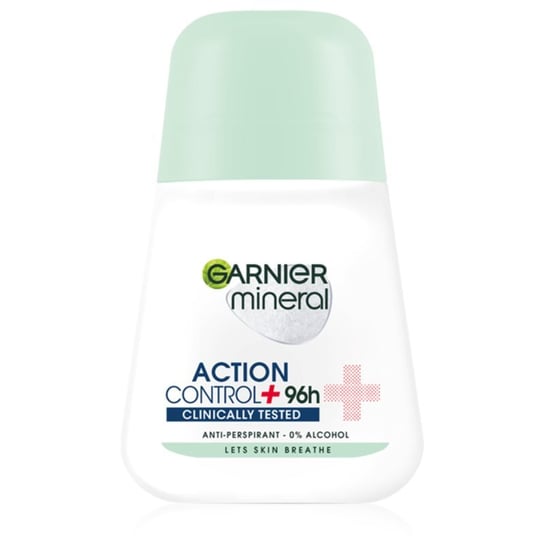Antyperspirant dla kobiet Mineral Action Control+<br /> Marki Garnier Garnier