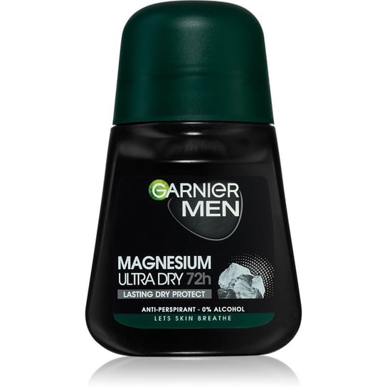 Antyperspirant dla mężczyzn Men Magnesium Ultra Dry<br /> Marki Garnier Garnier