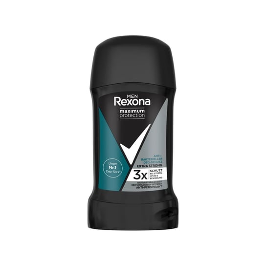 Antyperspirant dla mężczyzn Men Maximum Protection Antibacterial<br /> Marki Rexona Inna marka