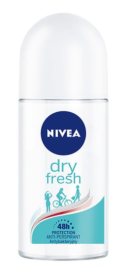 Antyperspirant w kulce NIVEA Dry Fresh 50ml Nivea