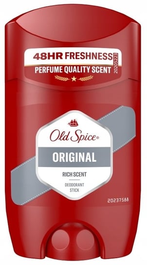 Antyperspirant w sztyfcie Old Spice Original High Endurance Stick 50 ml Old Spice