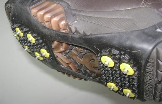 Antypoślizgowe nakładki na buty - Raki Jaxon Jaxon