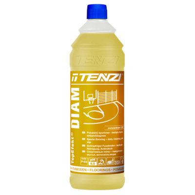 Antypoślizgowy koncentrat do mycia posadzek TENZI Professional TopEfekt DIAM, 1 l TENZI