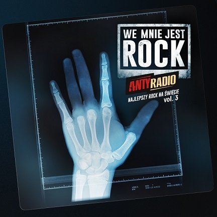 Antyradio: Najlepszy rock na świecie. Volume 3 Various Artists