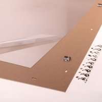 Antyrama 60x80 plexi ECONOMY April