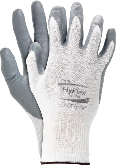 Antystatyczne rękawice ochronne HyFlex® 11-800 12par REIS