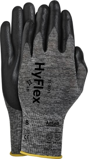 Antystatyczne rękawice ochronne HyFlex® 11-801 12par REIS