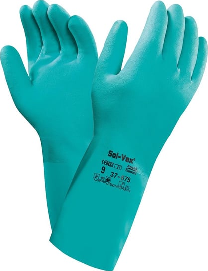 Antystatyczne rękawice ochronne Solvex® 37-675 12par REIS