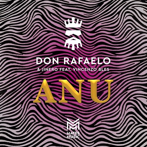 Anu Don Rafaelo & Jinero feat. Vincenzo Bles