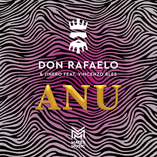Anu Don Rafaelo & Jinero feat. Vincenzo Bles