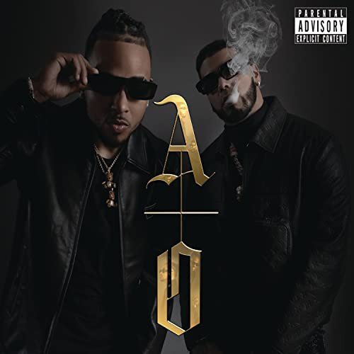 Anuel Aa + Ozuna-Los Dioses Various Artists