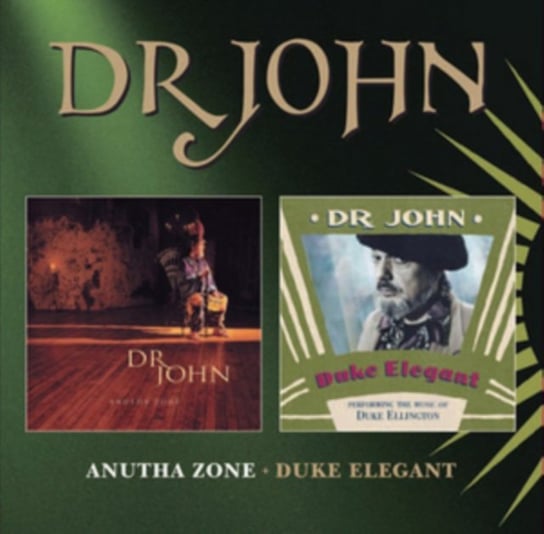 Anutha Zone / Duke Elegant (Deluxe Edition) Dr. John