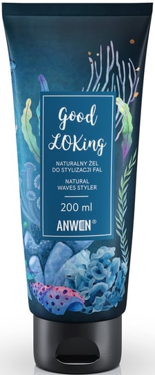 Anwen - Good LOKing, 200 ml- żel do stylizacji fal Anwen