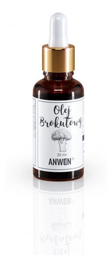 Anwen, olej brokułowy, 30 ml Anwen