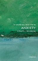 Anxiety: A Very Short Introduction Freeman Daniel, Freeman Jason