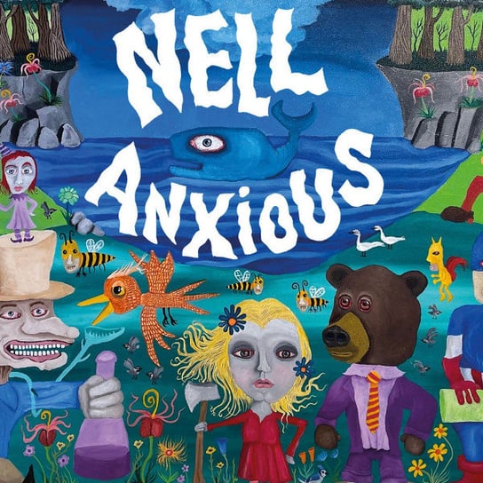 Anxious, płyta winylowa Smith Nell