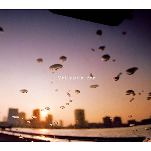 Any Mr.Children