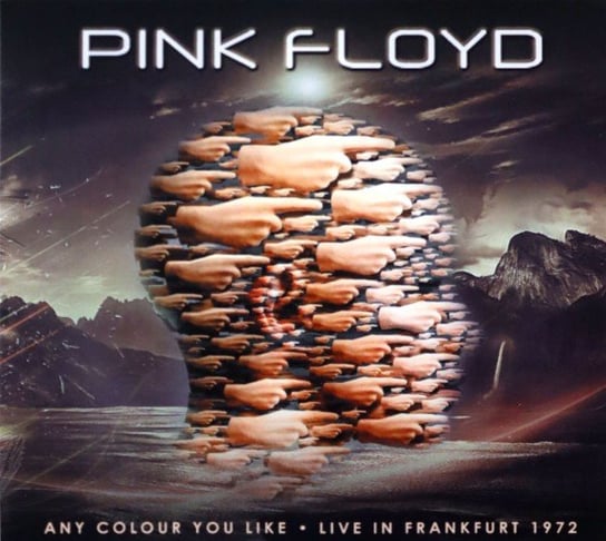 Any Colour You Like - Live In Frankfurt 1972 Pink Floyd