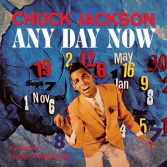 Any Day Now Jackson Chuck
