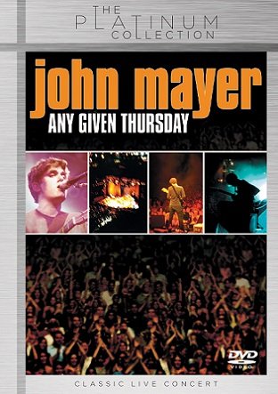 Any Given Thursday Mayer John