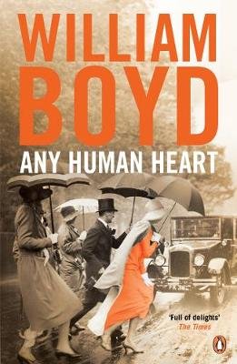 Any Human Heart Boyd William
