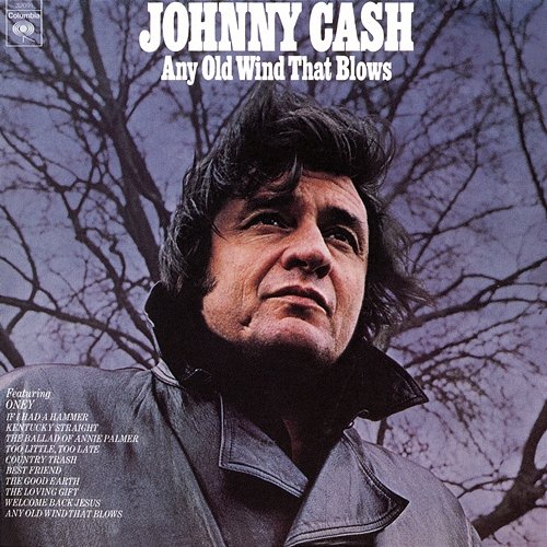 The Good Earth Johnny Cash