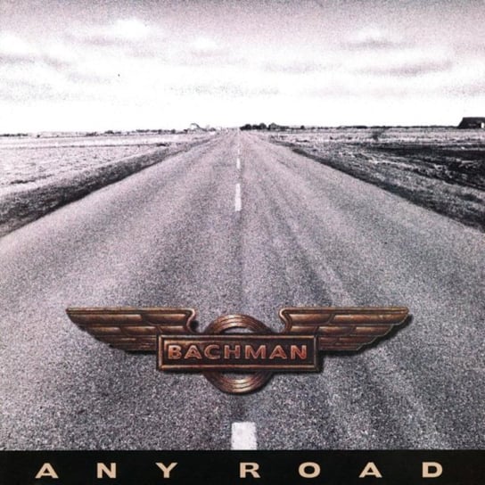 Any Road Randy Bachman