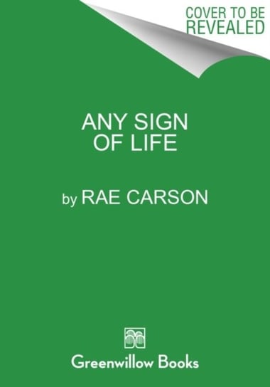 Any Sign of Life Carson Rae