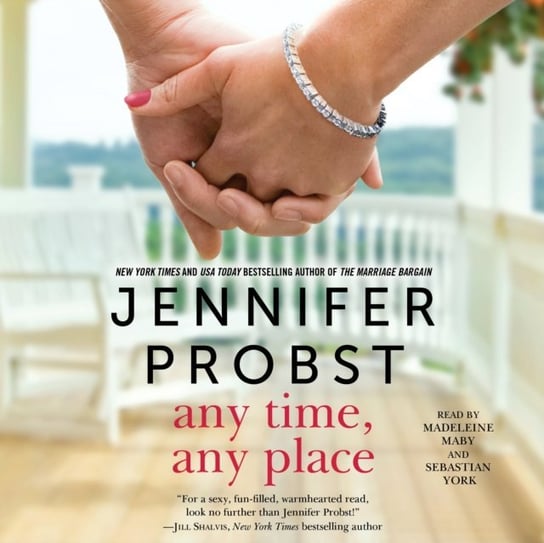 Any Time, Any Place Probst Jennifer