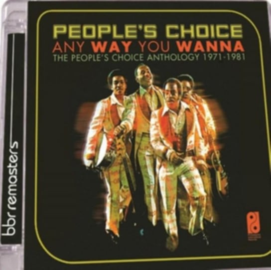 Any Way You Wanna-The People's Choice Anthology People'S Choice
