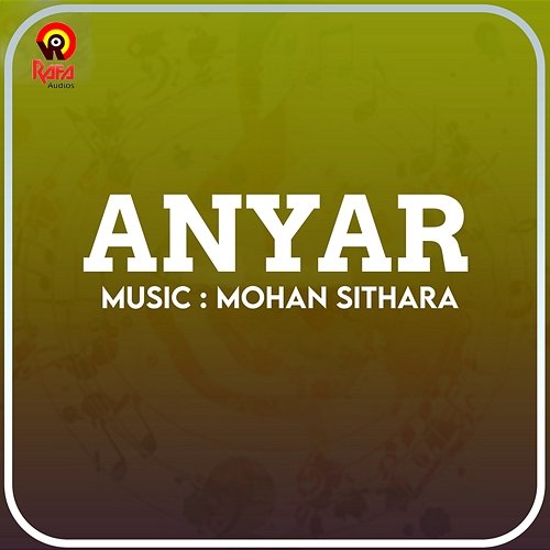 Anyar Mohan Sithara & Ramesh Narayan