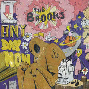 Anyday Now, płyta winylowa Brooks