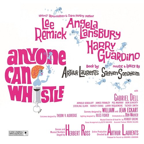 Anyone Can Whistle (Original Broadway Cast Recording) Original Broadway Cast of Anyone Can Whistle