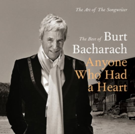 Anyone Who Had A Heart Bacharach Burt