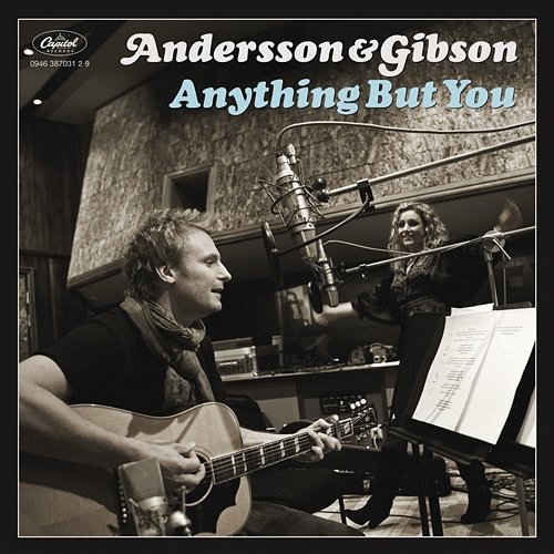 Anything But You Andersson & Gibson